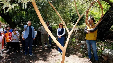 Alanya’da Hıdırellez Coşkusu Yaşandı