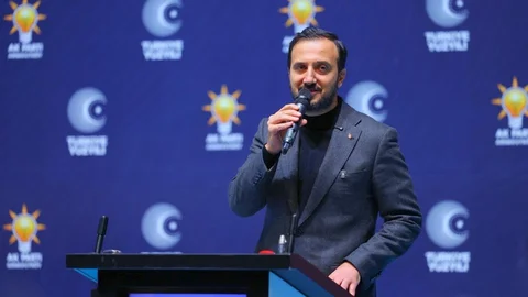 AK Parti İstanbul'da CHP'yi Eleştirdi