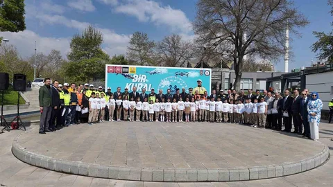 Konya’da Trafik Haftası Etkinlikleri Düzenlendi