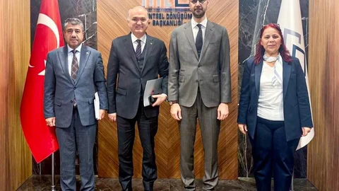 Düzce'de Kentsel Dönüşüm Hızlanıyor