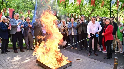 Yıldırım’da Hıdırellez Şenlikleri Coşkusu Yaşandı