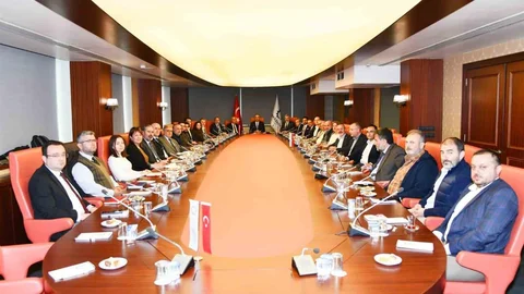 Yatırım Fırsatları ve Teşvikler Tekirdağ'da Anlatıldı