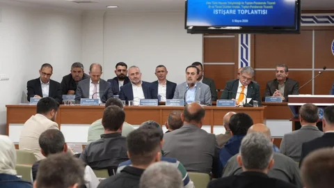 Konya'da Hayvancılık ve Gıda Güvenliği Vurgusu