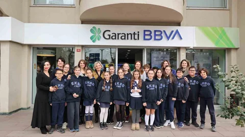 Garanti BBVA Öğrencilere Şubelerini Açıyor