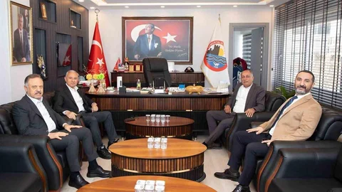 Yumurtalık’ta Stratejik Yatırımlar Görüşüldü