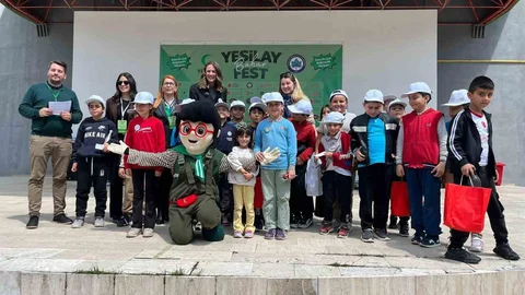 Eskişehir'de Bağımlılıkla Mücadele Festivali