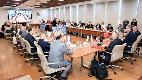 Adana'da KreativEU Projesi Açılışı Yapıldı