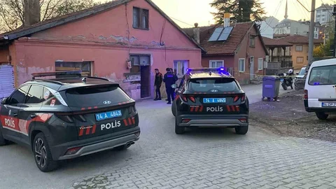 Bolu'da Kurşunlama Olayı Yaşandı