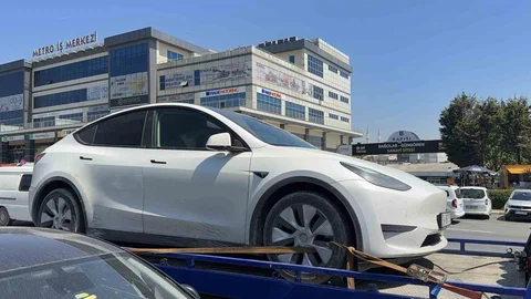 Başakşehir'de Silahlı Saldırı Olayı