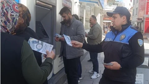 Niğde'de Güvenlik Eğitimi Verildi