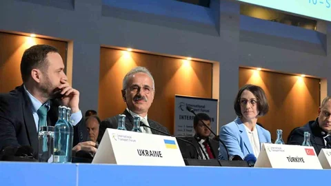Türkiye, 2027 Ulaştırma Forumu Başkanlığına Seçildi