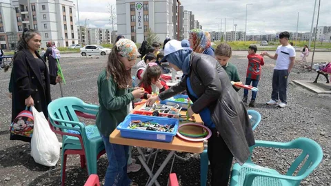 Diyarbakır'da Spor Etkinliği