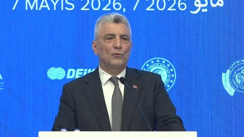 Bakan Bolat'dan Türkiye-Cezayir Ticaret Vurgusu