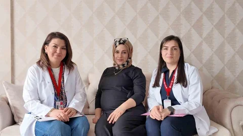 Elazığ’da Gebelere Destek Uygulaması