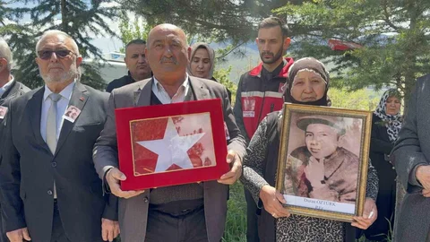 Tokat’a 61 Yıl Sonra Şehit Geldi