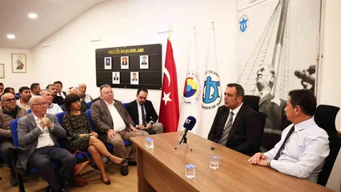 Muğla'da Sektör Buluşmaları Gerçekleşti