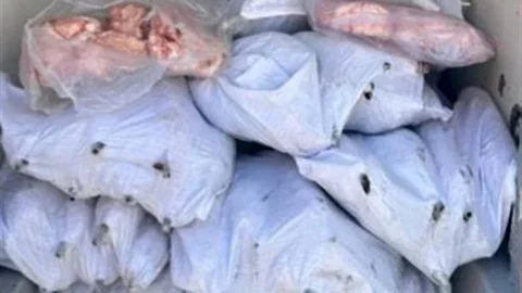 Tekirdağ'da Güvensiz Gıda İmhası