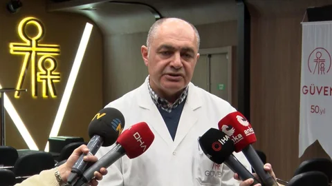 Güven Hastanesi'nde Yapay Zeka Dönemi