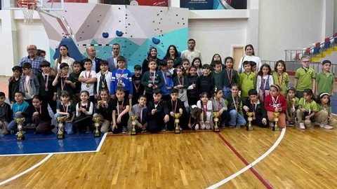 Adıyaman'da Satranç Turnuvası Başarısı
