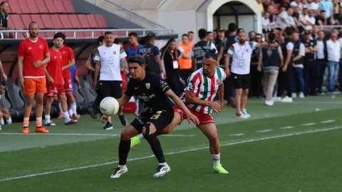 Muşspor İzmir Takımlarını Zorluyor
