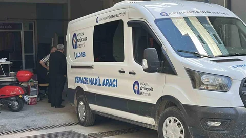 Korkuteli Barajı'nda Bulunan Ceset Parçaları