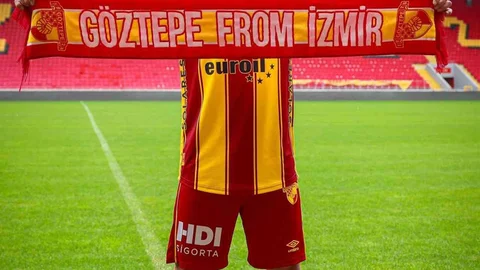 Göztepe'de Filip Krastev Sakatlandı