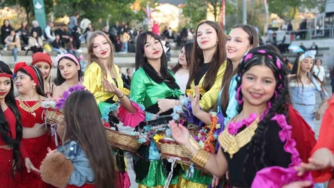 Osmangazi’de Hıdırellez Coşkusu Yaşandı