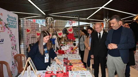Denizli'de Anneler Günü Festivali