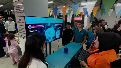 Düşünce Gücüyle Nesneleri Hareket Ettirdiler