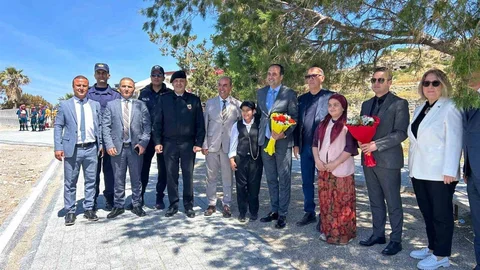 Datça'da Öğrenciler Yeteneklerini Gösterdi