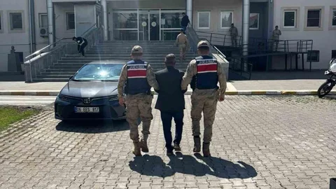 Viranşehir'de Aranan Şahıs Ele Geçirildi