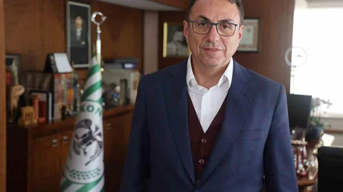Konyaspor Kupa Finalinde Antalya'da Oynayacak