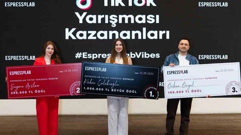 Espressolab İle Kahve Yarışması Sonuçlandı