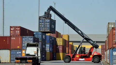 Manisa Nisan Ayında İhracat Rekoru Kırdı