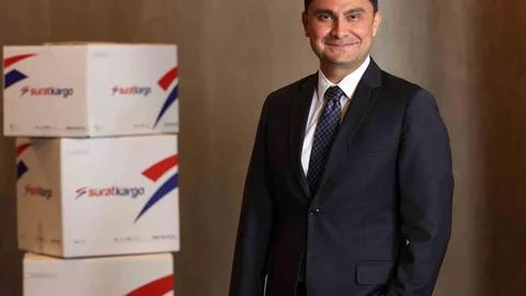 Sürat Kargo Dijital Dönüşümle Hacmini Artırdı