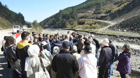 Kastamonu'da Su Yönetimi Çalıştayı