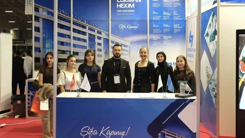 Van'da Kariyer Fuarı Etkinliği