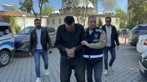 Samsun'da Kavga Sonrası 2 Yaralı