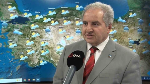 Hava Sıcaklıkları Yükseliyor