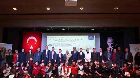 Gaziantep'te Vakıf Medeniyeti Tartışıldı