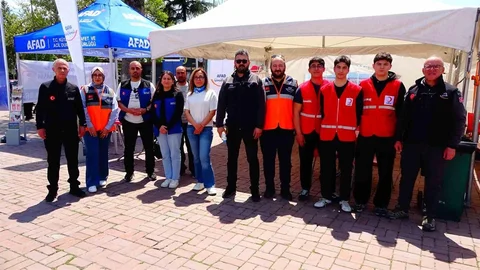Kütahya'da Kan Bağışı Seferberliği