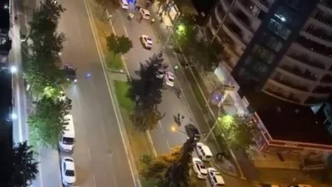 Diyarbakır'da Alkollü Baba Oğul Yakalandı