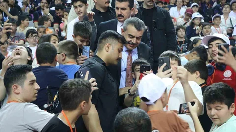 Antalya'da Mesleki Eğitim İstatistikleri