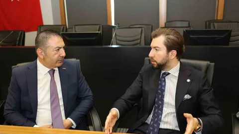 Denizli Ticaret Odası’ndan Tebrik Ziyareti