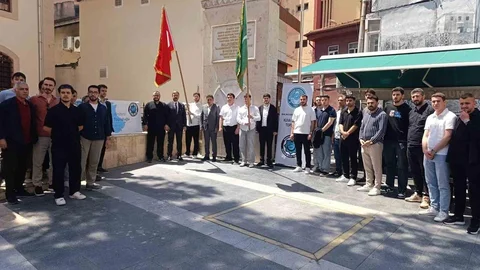 Balıkesir'de Kuvayı Milliye Derneği Kuruldu