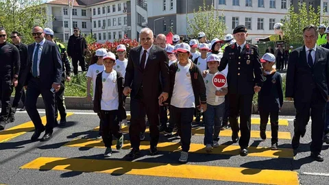 Diyarbakır’da Trafik Haftası Etkinlikleri