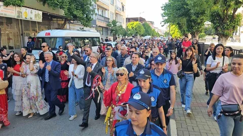 Nazilli'de Kakava Şenlikleri Coşkusu