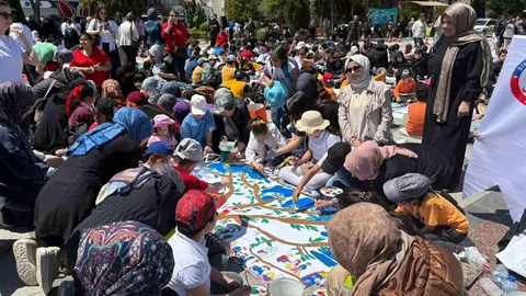 Ankara'da Sanat Festivali Coşkusu