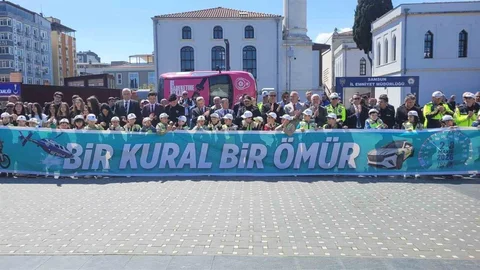 Miniklerin Trafik Eğitimi Deneyimi