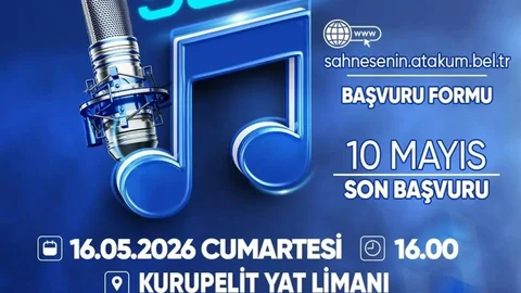 Atakum’da Gençlerin Müzik Performansı